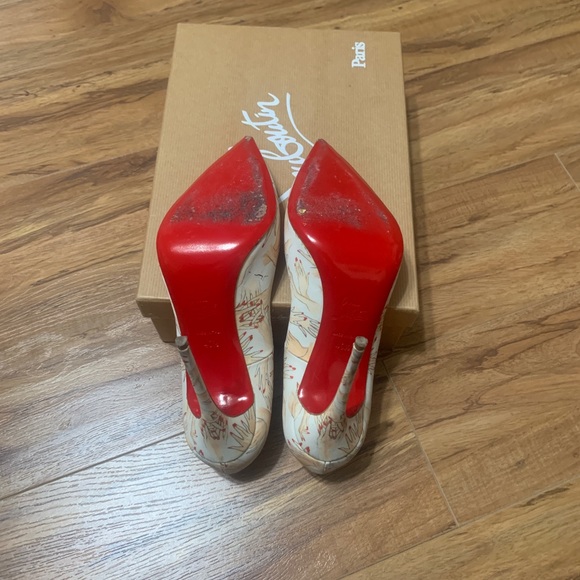 Christian Louboutin 40.5 - Picture 7 of 9